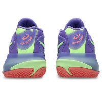 A Tutto Campo - ASICS GEL-RESOLUTION X PADEL Dark Cobalt / Vivid Coral 1041A492 402