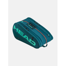 A Tutto Campo - HEAD Tour Borsa Padel L green/orange 261336-CP