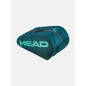 HEAD Tour Borsa Padel L green/orange HEAD Tour Borsa Padel L green/orange