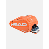 A Tutto Campo - HEAD Tour Borsa Padel L orange 261316-CP