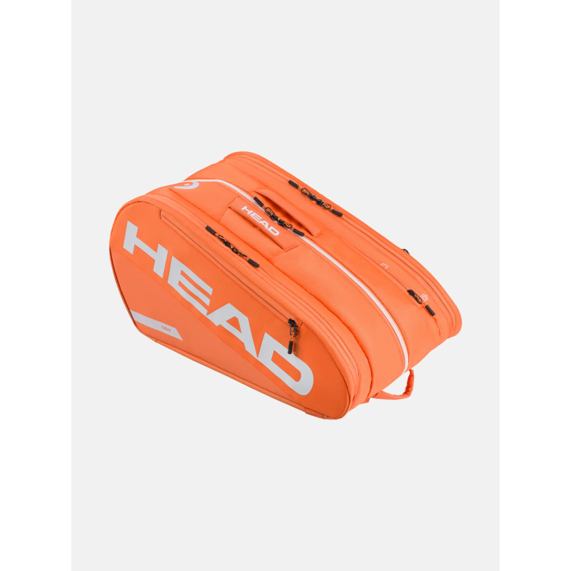 HEAD Tour Borsa Padel L orange
