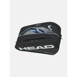 HEAD Tour Borsa Padel L black