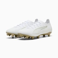 A Tutto Campo - PUMA ULTRA 6 PRO FG/AG  White/Gold/Black
