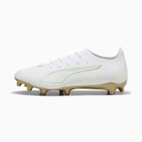 A Tutto Campo - PUMA ULTRA 6 PRO FG/AG  White/Gold/Black