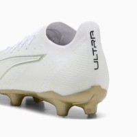 A Tutto Campo - PUMA ULTRA 6 PRO FG/AG  White/Gold/Black
