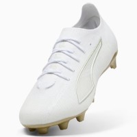 A Tutto Campo - PUMA ULTRA 6 PRO FG/AG  White/Gold/Black