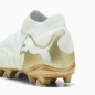 PUMA FUTURE 9 PRO FG/AG White/Metallic Gold/Black PUMA FUTURE 9 PRO FG/AG White/Metallic Gold/Black