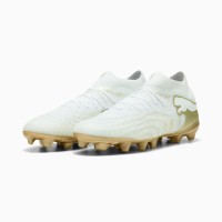 A Tutto Campo - PUMA FUTURE 9 PRO FG/AG White/Metallic Gold/Black