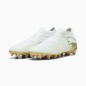 PUMA FUTURE 9 PRO FG/AG White/Metallic Gold/Black PUMA FUTURE 9 PRO FG/AG White/Metallic Gold/Black