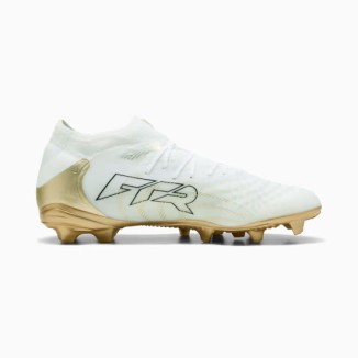 PUMA FUTURE 9 PRO FG/AG White/Metallic Gold/Black