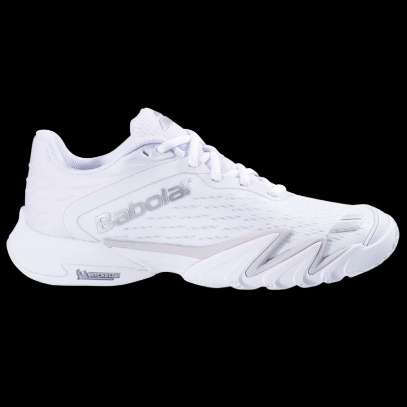 BABOLAT PREMURA 3 WOMEN White/Silver BABOLAT PREMURA 3 WOMEN White/Silver