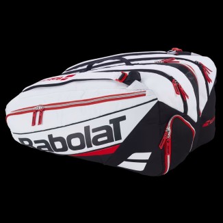 BABOLAT BORSA RH PADEL TECHNICAL White/Black/Red