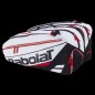 BABOLAT BORSA RH PADEL TECHNICAL White/Black/Red