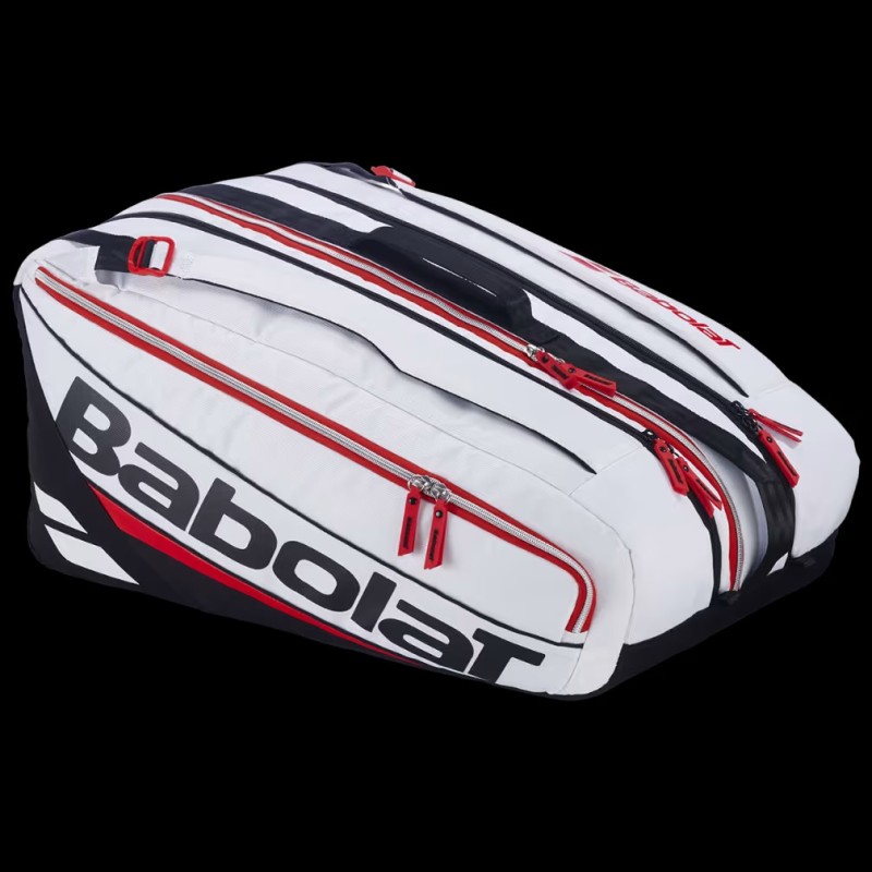 BABOLAT BORSA RH PADEL TECHNICAL White/Black/Red