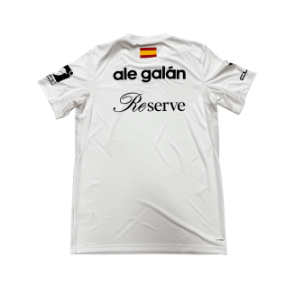 ADIDAS MAGLIA BIANCA ALE GALAN UFFICIALE 2026