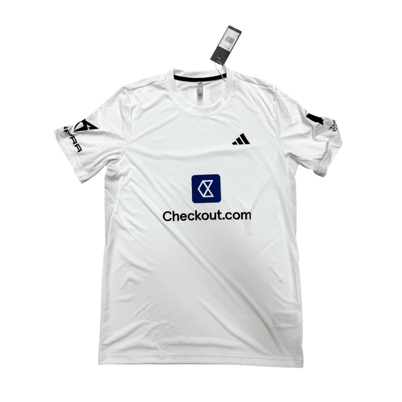 ADIDAS MAGLIA BIANCA ALE GALAN UFFICIALE 2026