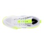 MIZUNO WAVE MOMENTUM PRO MID White/Lightning Yellow/Dazzlin