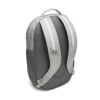 A Tutto Campo -UNDER ARMOUR Zaino Hustle 6.0 Titanium / Clay Green