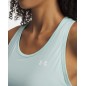 UNDER ARMOUR TECH KNOCKOUT TANK Refresh Mint / White UNDER ARMOUR TECH KNOCKOUT TANK Refresh Mint / White