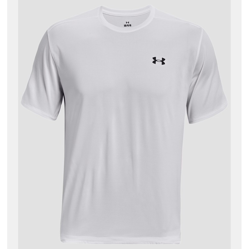UNDER ARMOUR TECH VENT White/Black