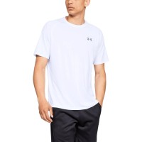 A Tutto Campo - UNDER ARMOUR TECH 2.0 SS TEE 1326413 T-SHIRT white