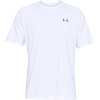 A Tutto Campo - UNDER ARMOUR TECH 2.0 SS TEE 1326413 T-SHIRT white