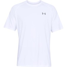A Tutto Campo - UNDER ARMOUR TECH 2.0 SS TEE 1326413 T-SHIRT white