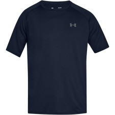 A Tutto Campo - UNDER ARMOUR TECH 2.0 SS TEE 1326413 408 T-SHIRT academy blue