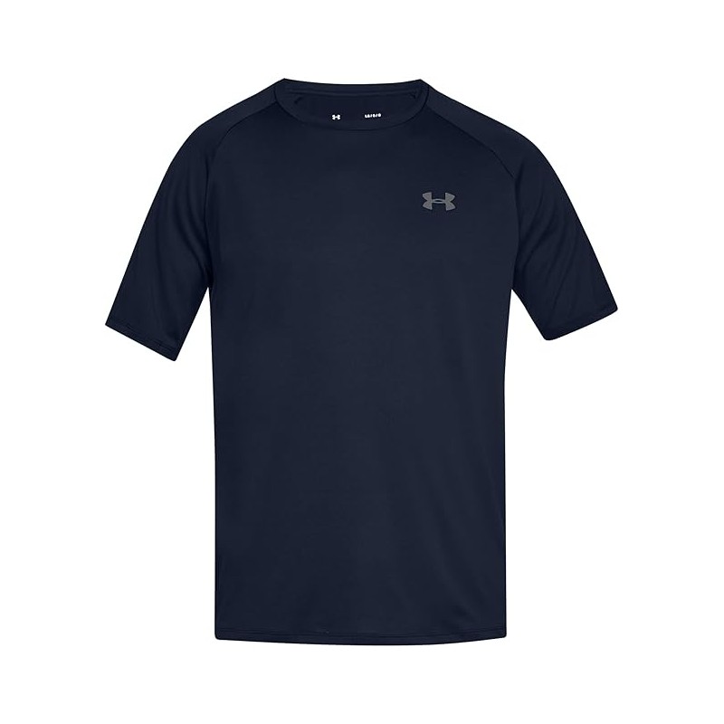 UNDER ARMOUR TECH 2.0 SS TEE Academy blue