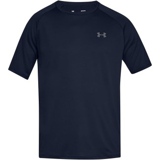 A Tutto Campo - UNDER ARMOUR TECH 2.0 SS TEE 1326413 408 T-SHIRT academy blue