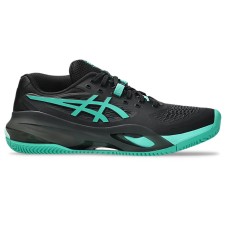 A Tutto Campo - ASICS GEL-RESOLUTION X CLAY Black/Aurora Green