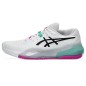 ASICS GEL-RESOLUTION X CLAY White/Aurora Green