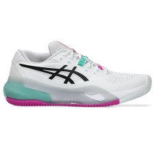 A Tutto Campo - ASICS GEL-RESOLUTION X CLAY White/Aurora Green