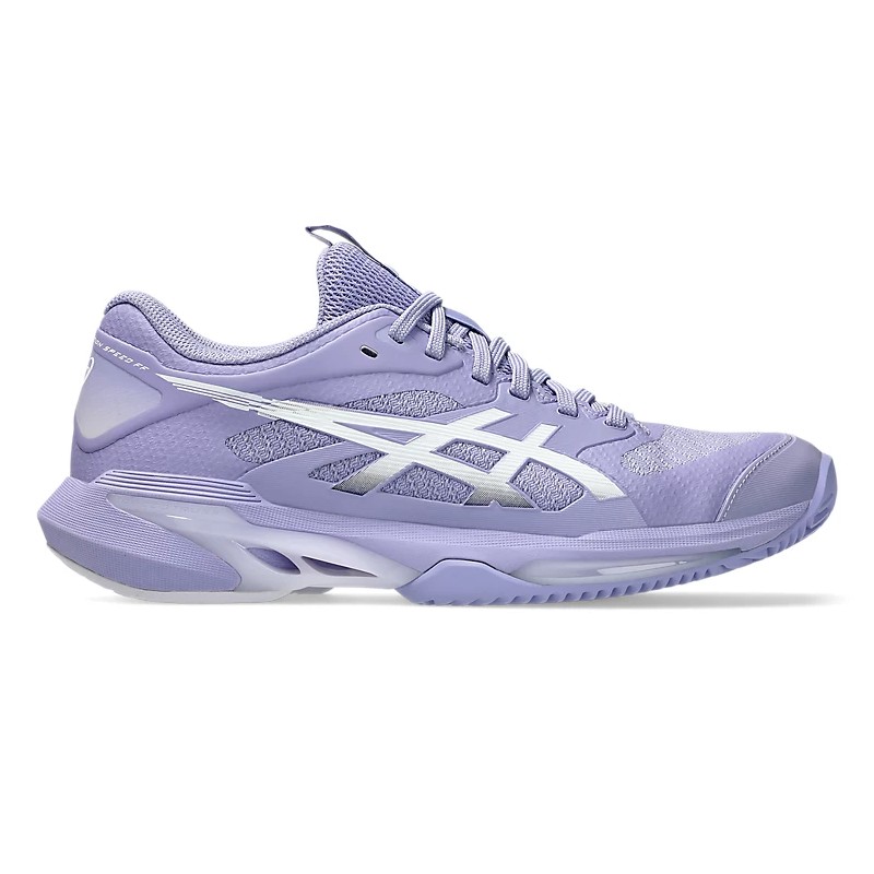 ASICS SOLUTION SPEED FF 4 PADEL Bluebell/White