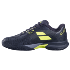 A Tutto Campo - BABOLAT JET MACH 4 MEN Black/Aero