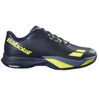 BABOLAT JET MACH 4 MEN Black/Aero
