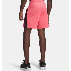 UNDER ARMOUR TECH VENT VHS Jacquard Bittersweet Pink / Black