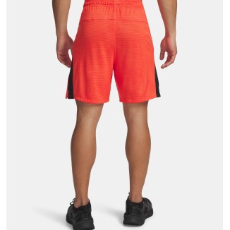 UNDER ARMOUR TECH VENT VHS Jacquard Venom Red / Black