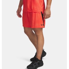 A Tutto Campo - UNDER ARMOUR TECH VENT VHS Jacquard Venom Red / Black