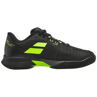 BABOLAT JET MACH 4 MEN Black/Aero