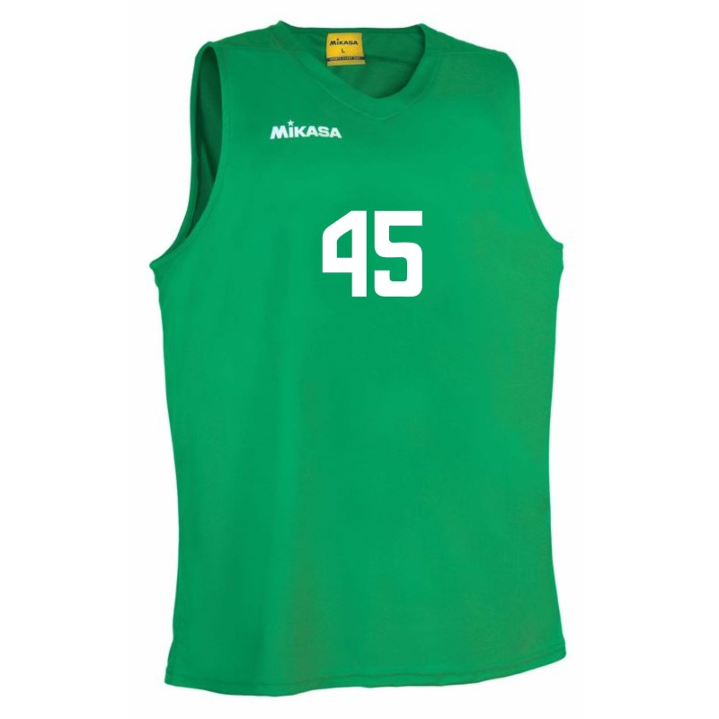 MIKASA CANOTTA BASKET EVERGREEN MT901