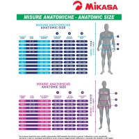 MIKASA T-SHIRT COTONE AMI