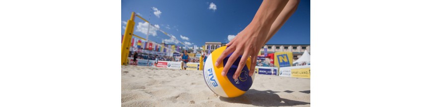 Pallavolo | Vendita Online Palloni Mikasa per Beach Volley
