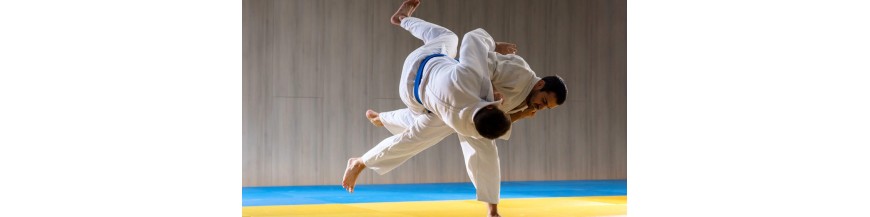 Judo | Vendita Online Abbigliamento e Attrezzatura Sportiva