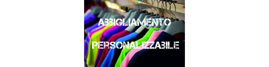 Abbigliamento Personalizzato Sportivo Online T-shirt Felpe Polo Cappelli
