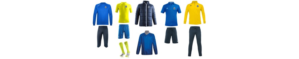 Calcio | Vendita Online Teamwear e Forniture per Società Sportive